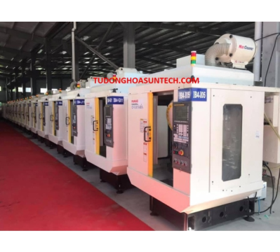 TƯ VẤN - SỬA CHỮA MÁY KHOAN CNC FANUC